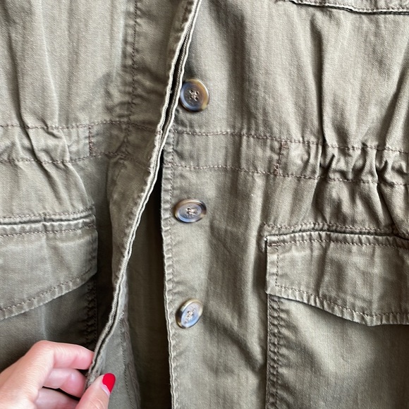 J.Crew Utility Jacket - Picture 4 of 4
